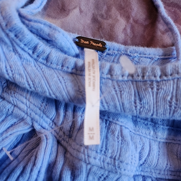 Free People Top - Picture 4 of 5